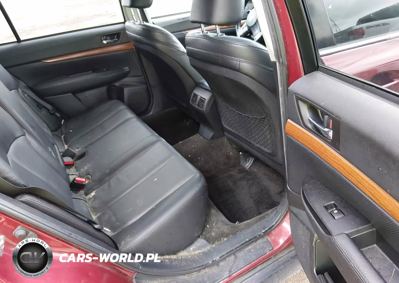 2014 Subaru Outback 3.6R Limited VIN:4S4BRDLC9E2254938 - 8