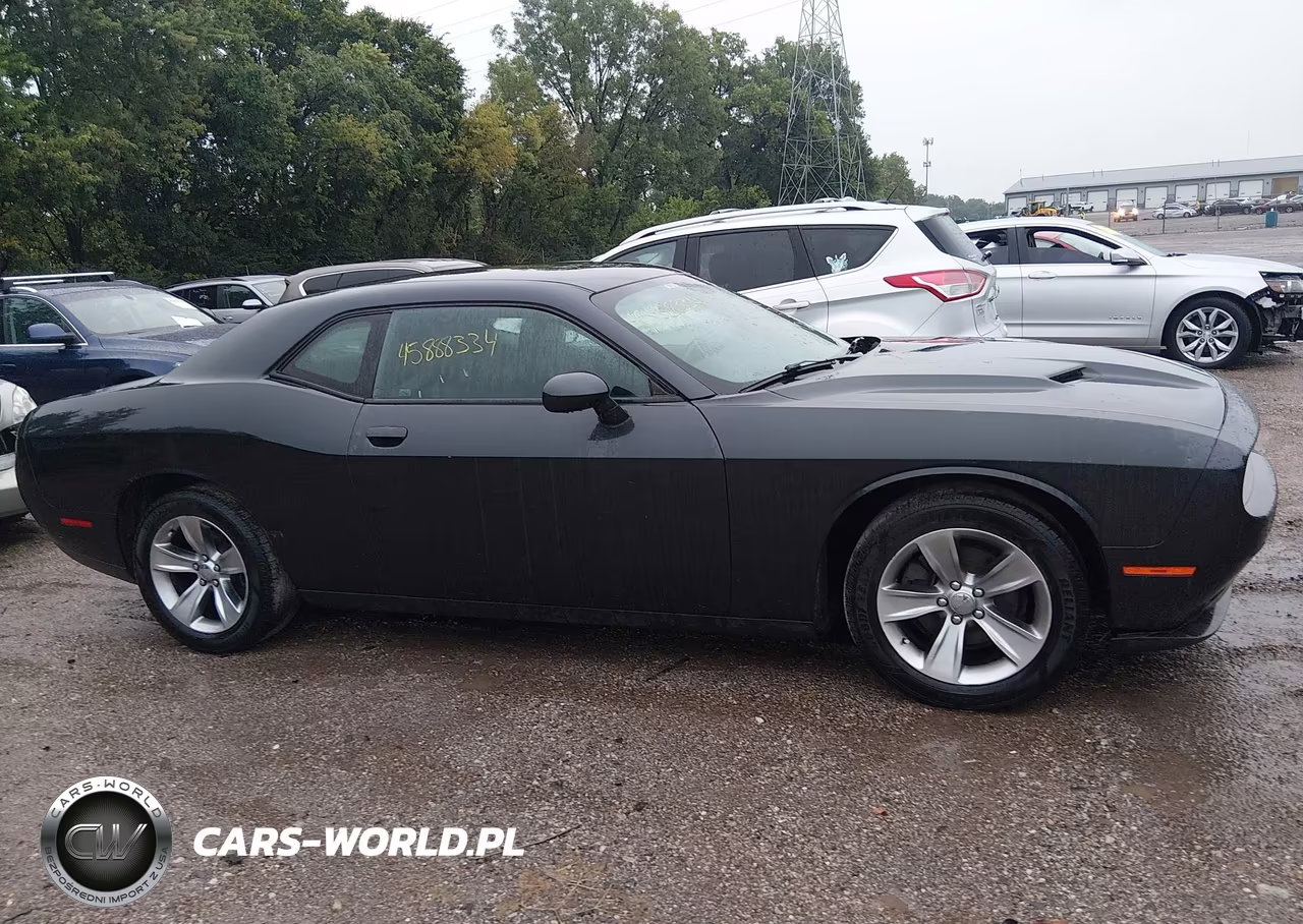2016 Dodge Challenger Sxt VIN:2C3CDZAG2GH275977 - 12