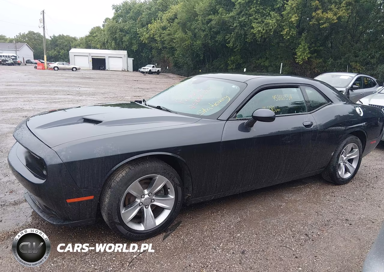 2016 Dodge Challenger Sxt VIN:2C3CDZAG2GH275977 - 13