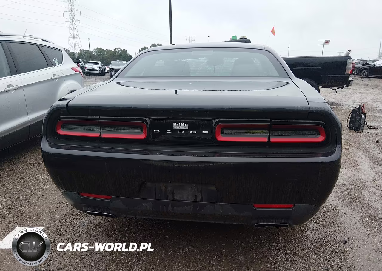 2016 Dodge Challenger Sxt VIN:2C3CDZAG2GH275977 - 15