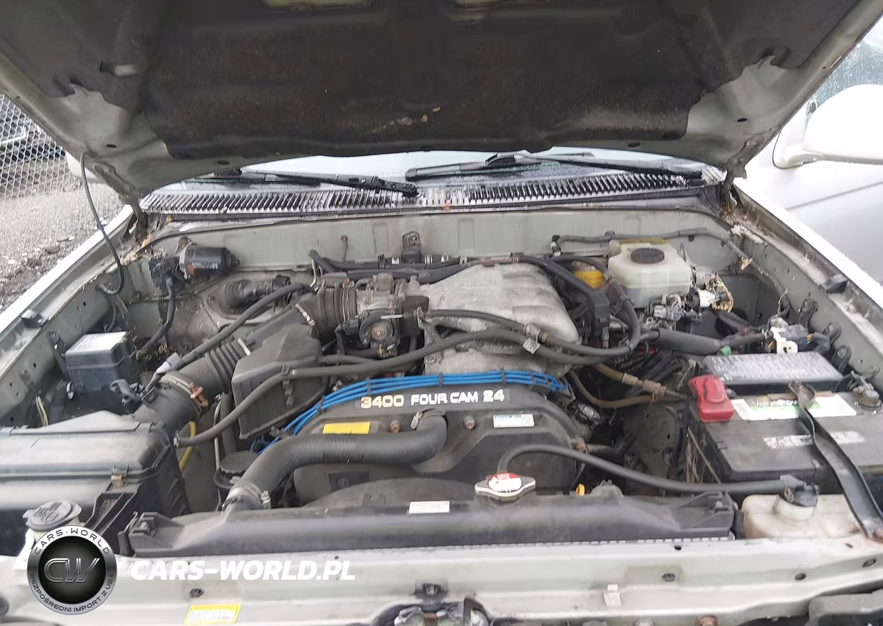 2001 Toyota 4Runner Sr5 V6 VIN:JT3HN86R310338815 - 10