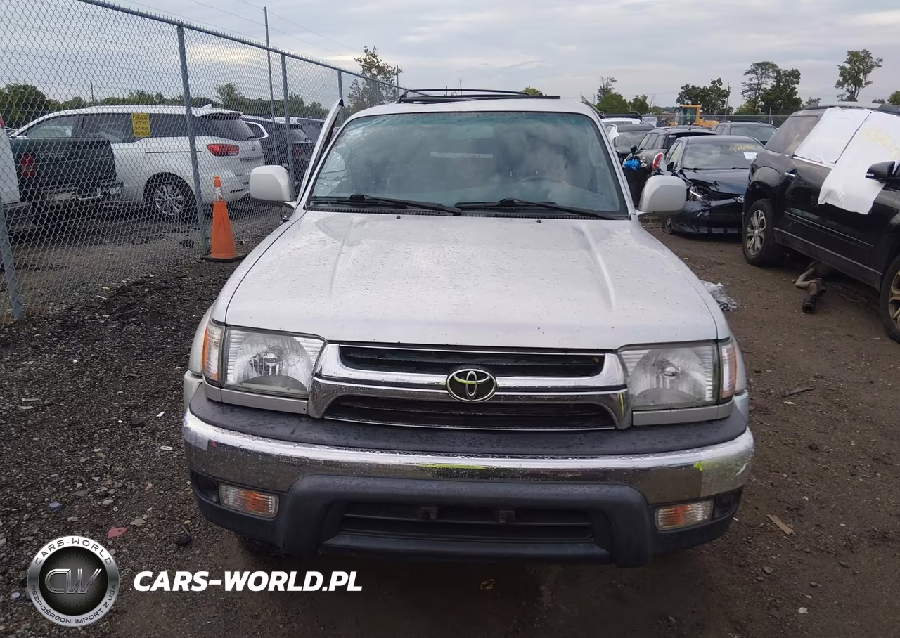 2001 Toyota 4Runner Sr5 V6 VIN:JT3HN86R310338815 - 12