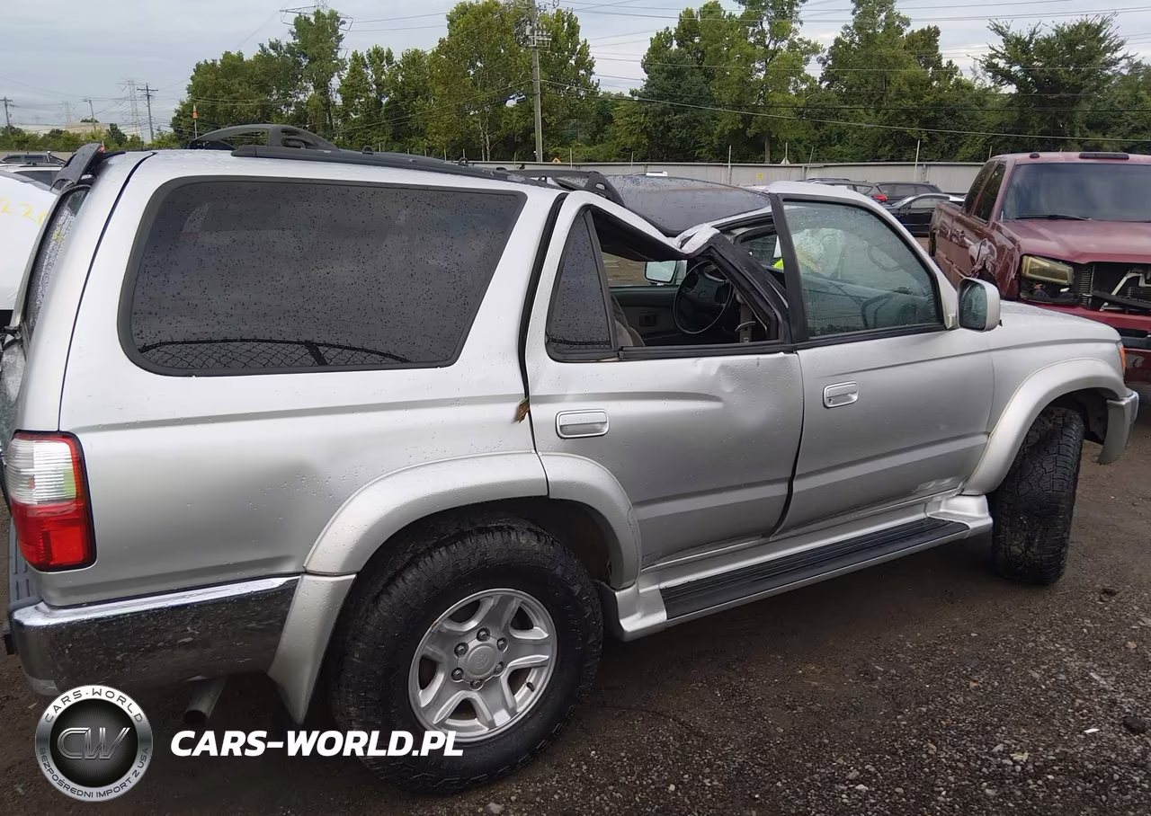 2001 Toyota 4Runner Sr5 V6 VIN:JT3HN86R310338815 - 13