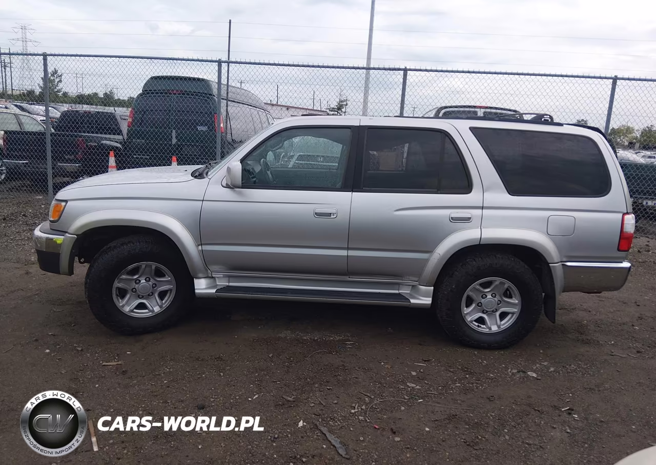 2001 Toyota 4Runner Sr5 V6 VIN:JT3HN86R310338815 - 14