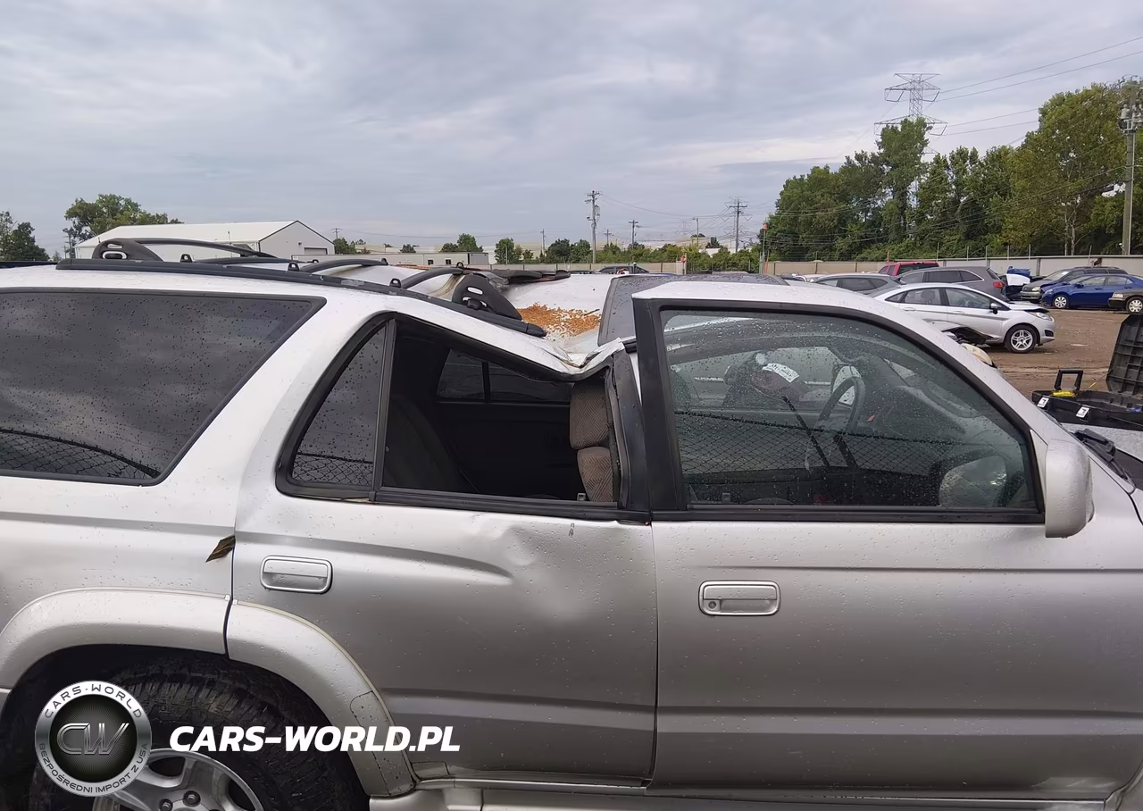 2001 Toyota 4Runner Sr5 V6 VIN:JT3HN86R310338815 - 6