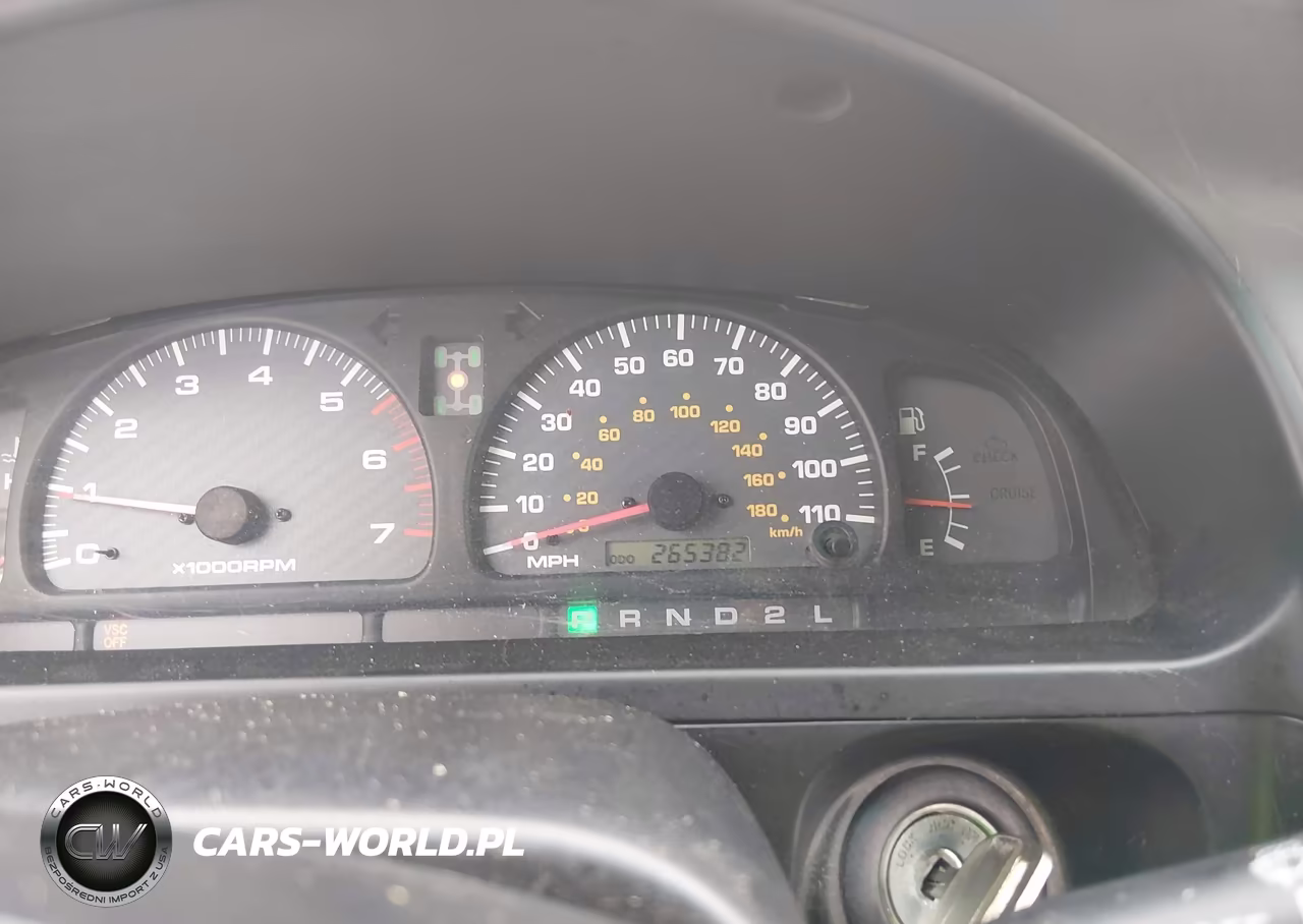 2001 Toyota 4Runner Sr5 V6 VIN:JT3HN86R310338815 - 7