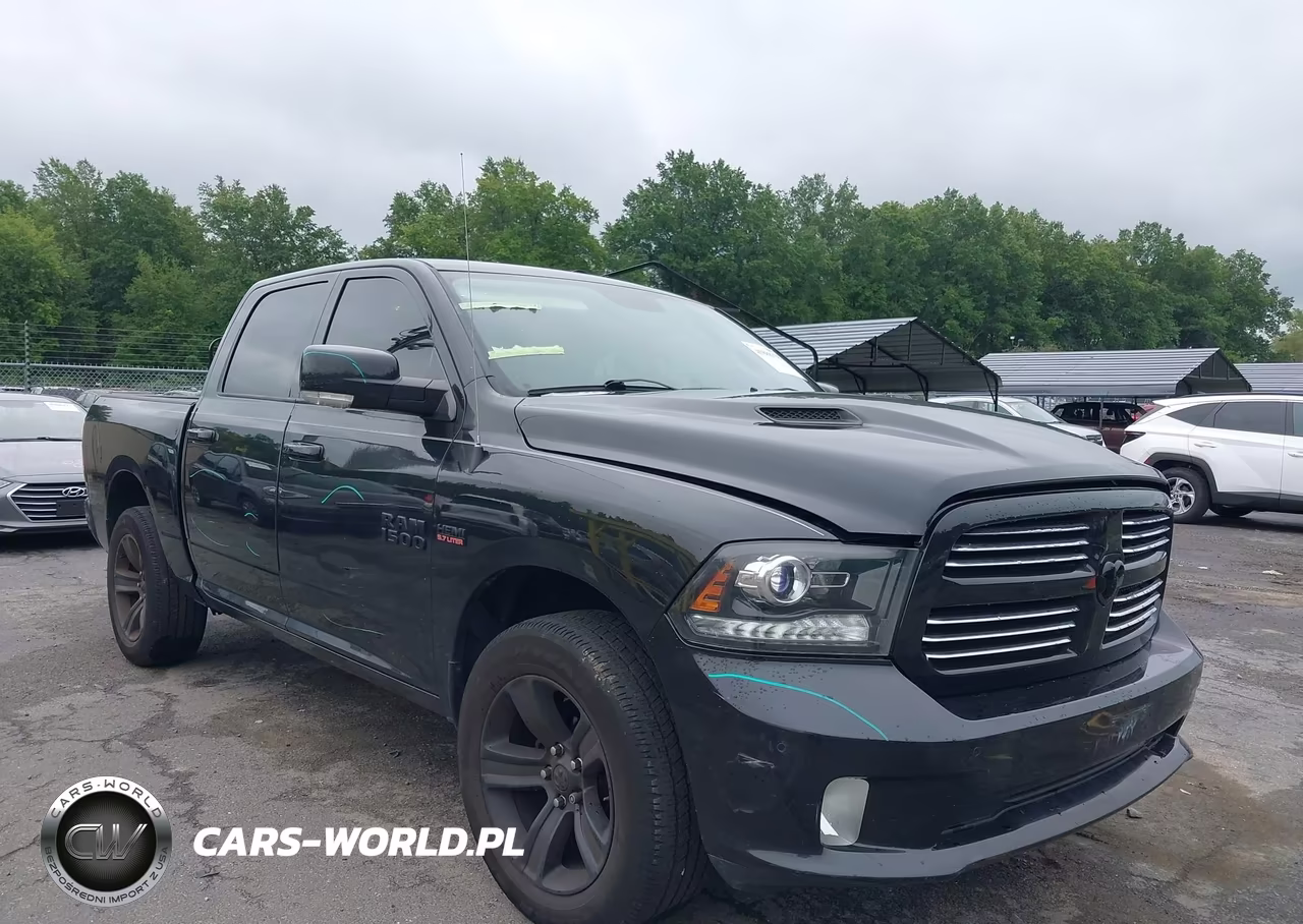 2016 Ram 1500 Sport