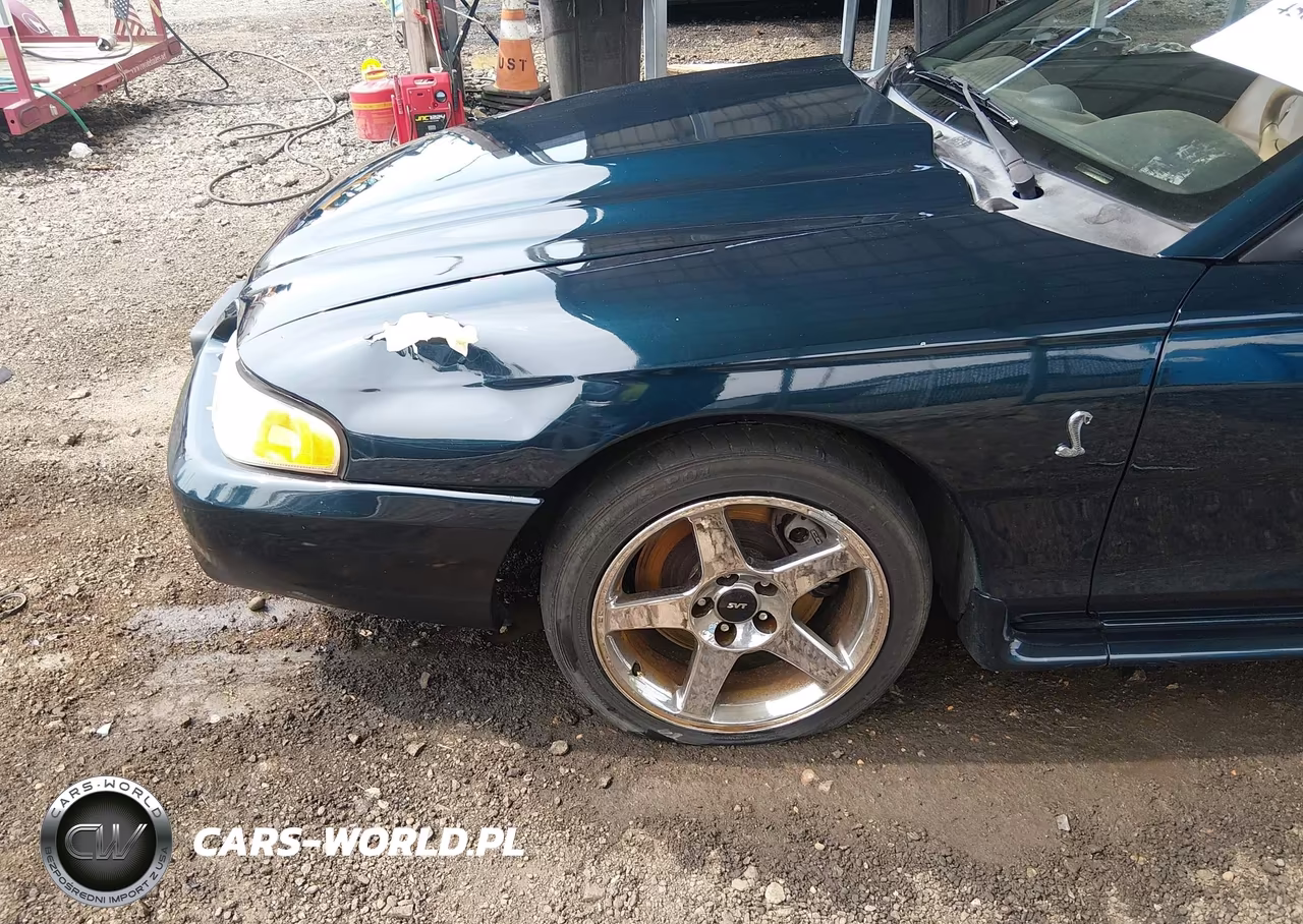 1995 Ford Mustang Gt-Gts VIN:1FALP45T7SF153239 - 18