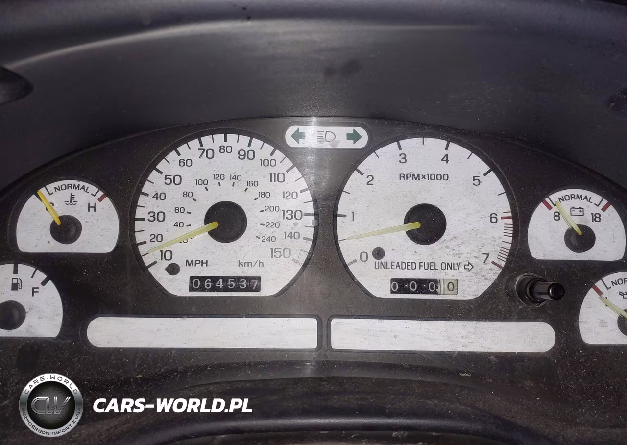 1995 Ford Mustang Gt-Gts VIN:1FALP45T7SF153239 - 7