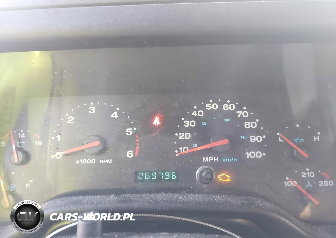 2003 Jeep Wrangler Sport VIN:1J4FA49S43P320852 - 7