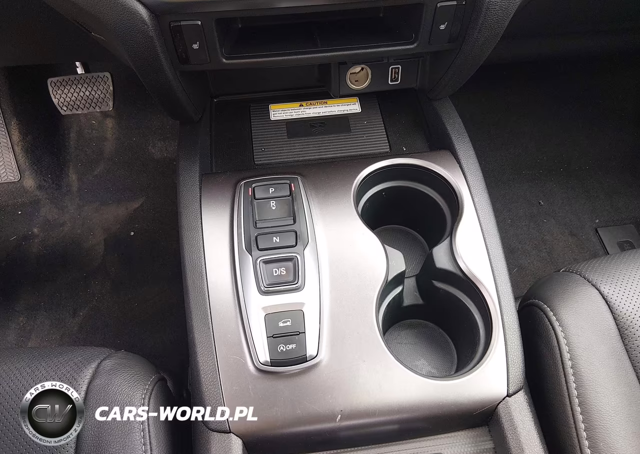 2023 Honda Passport Awd Ex-L VIN:5FNYF8H56PB010916 - 18