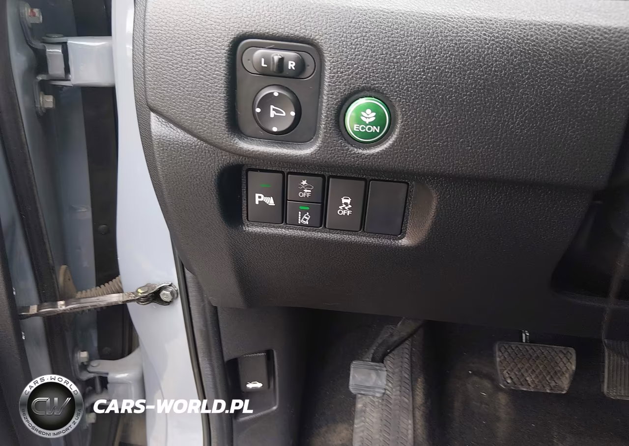 2023 Honda Passport Awd Ex-L VIN:5FNYF8H56PB010916 - 21