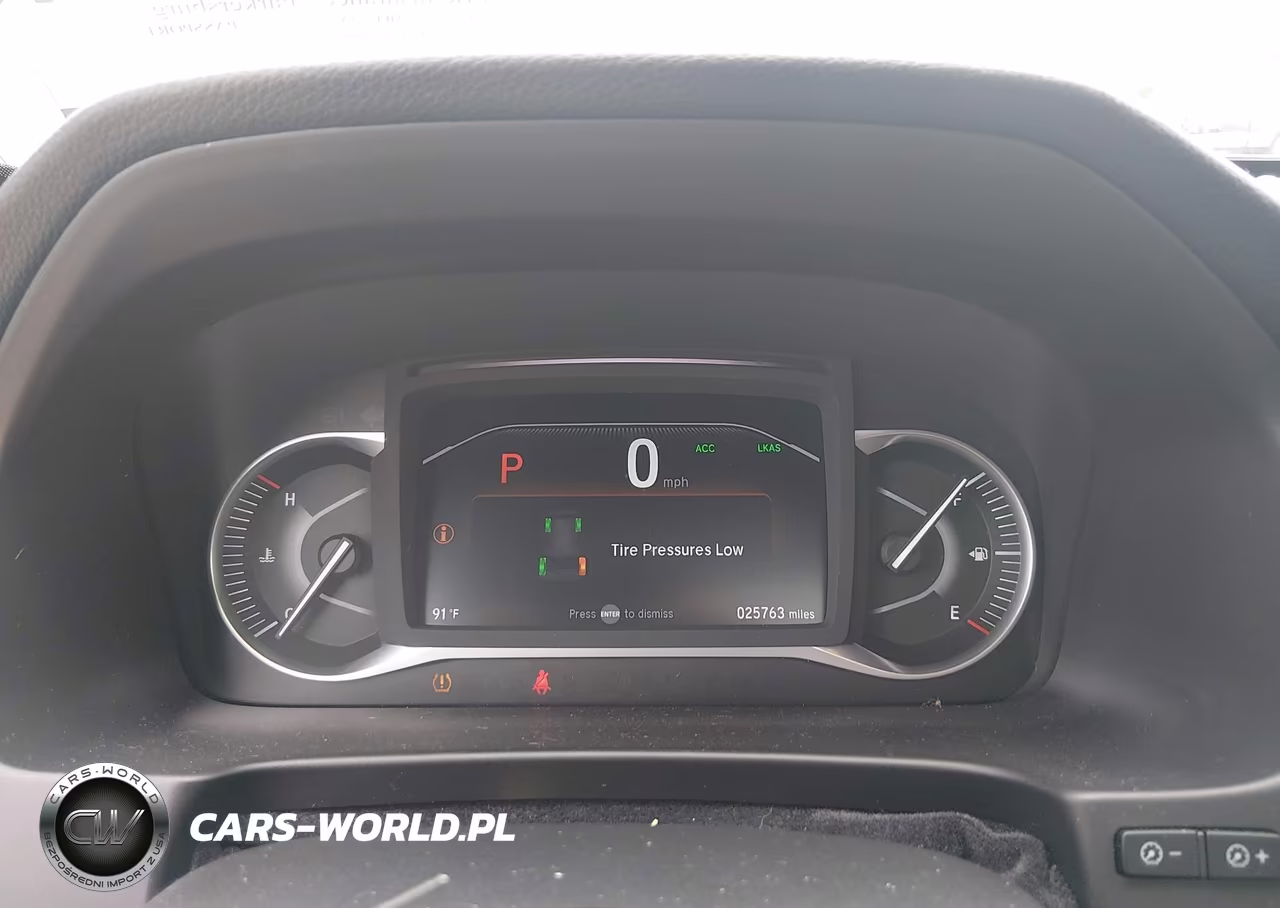 2023 Honda Passport Awd Ex-L VIN:5FNYF8H56PB010916 - 7