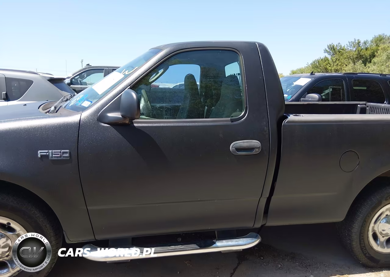 2004 Ford F-150 Heritage Xl-Xlt VIN:2FTRF17284CA69245 - 14