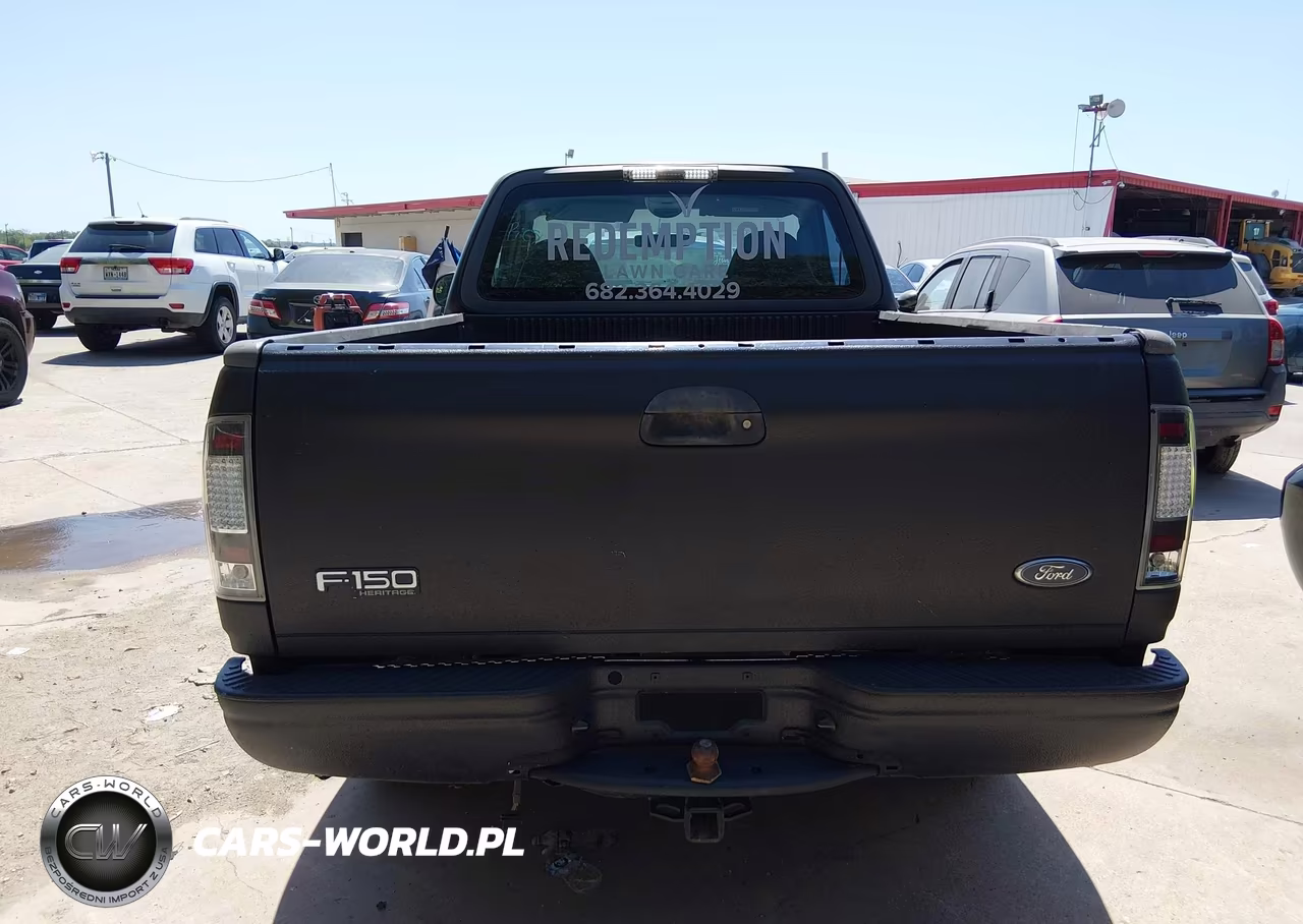 2004 Ford F-150 Heritage Xl-Xlt VIN:2FTRF17284CA69245 - 16