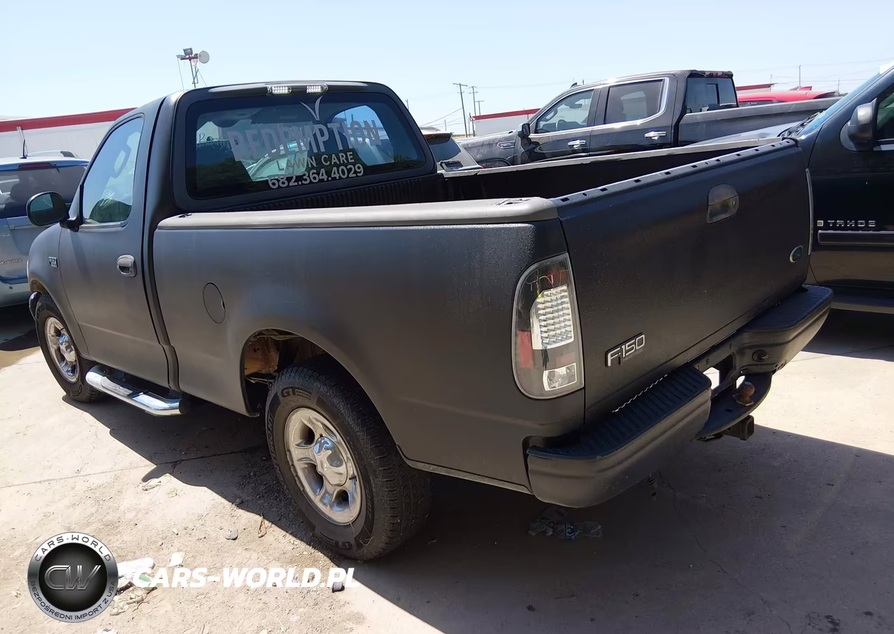 2004 Ford F-150 Heritage Xl-Xlt VIN:2FTRF17284CA69245 - 3