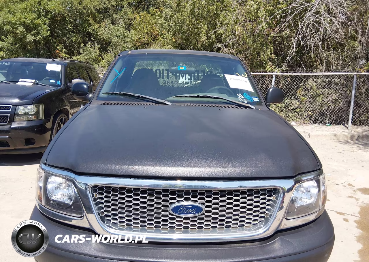 2004 Ford F-150 Heritage Xl-Xlt VIN:2FTRF17284CA69245 - 6