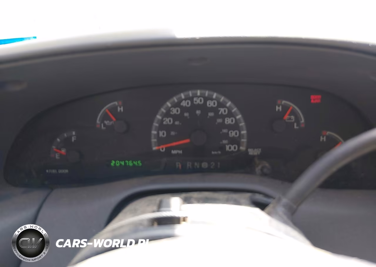 2004 Ford F-150 Heritage Xl-Xlt VIN:2FTRF17284CA69245 - 7