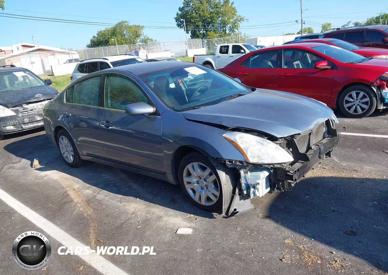 2010 Nissan Altima 2.5 S