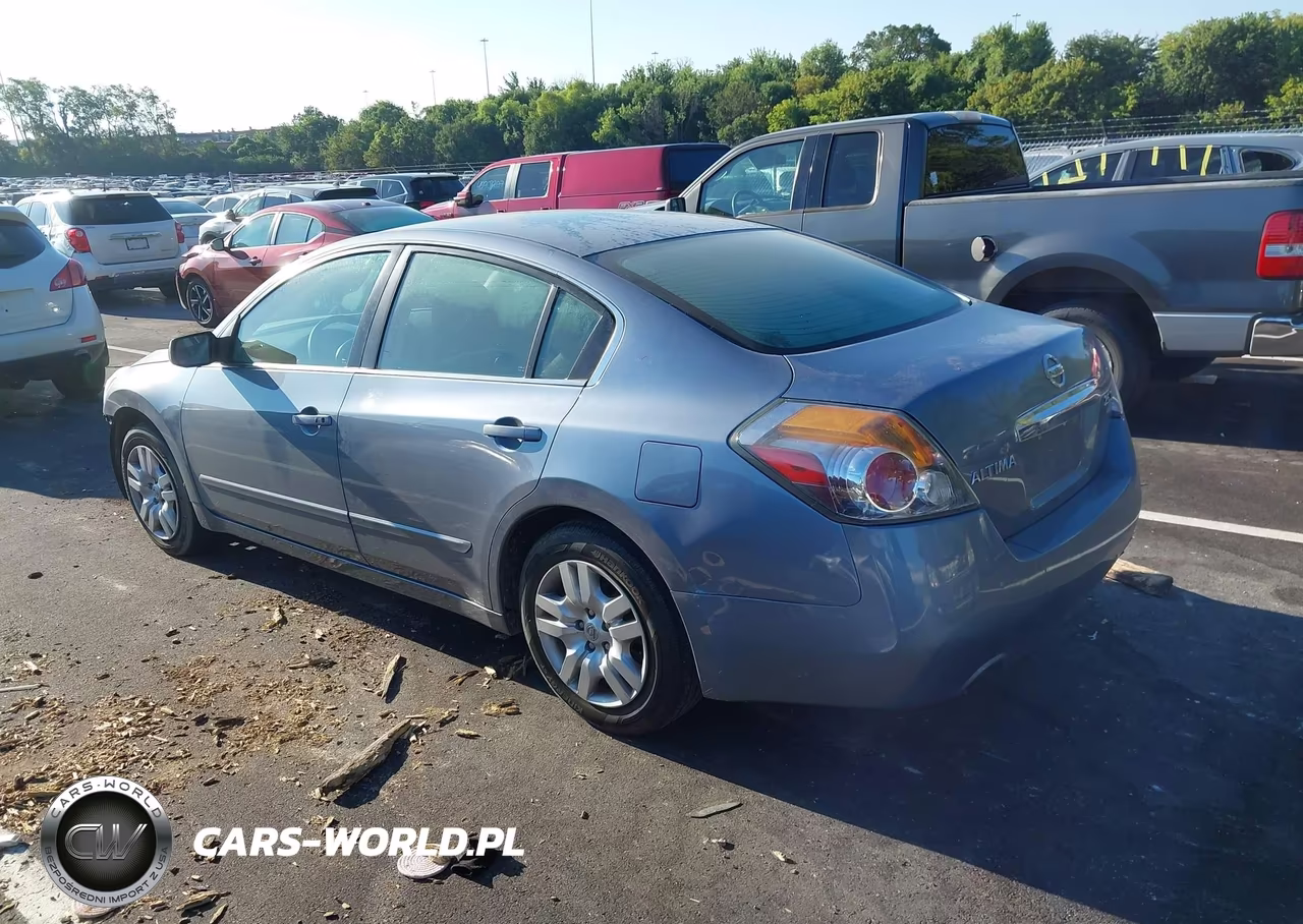 2010 Nissan Altima 2.5 S VIN:1N4AL2AP3AC142089 - 3