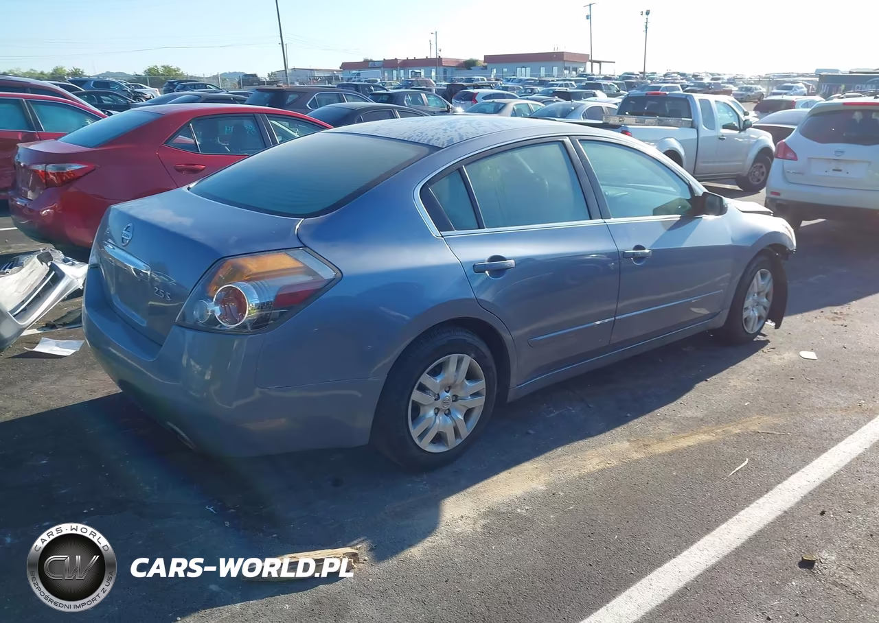 2010 Nissan Altima 2.5 S VIN:1N4AL2AP3AC142089 - 4