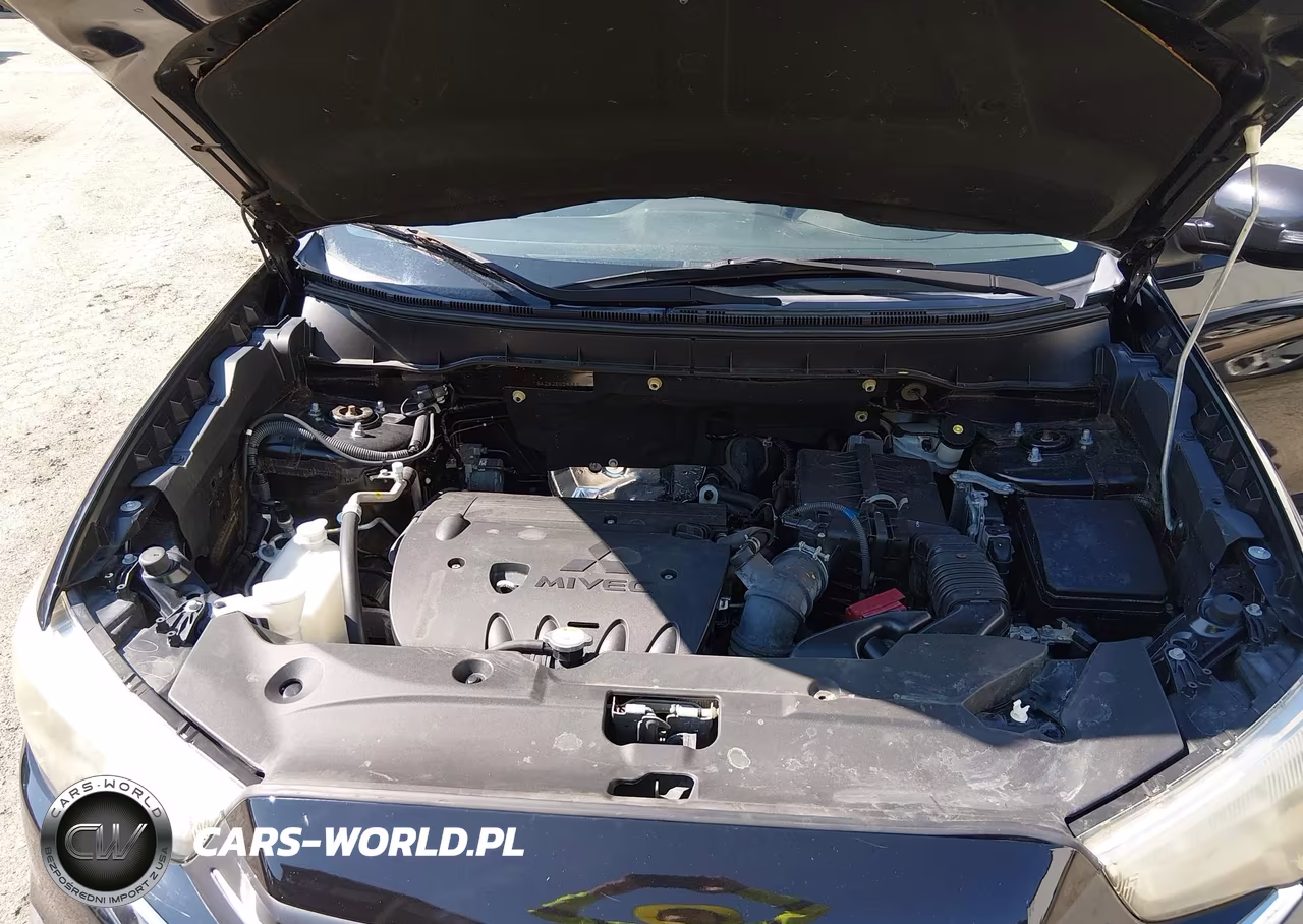 2018 Mitsubishi Outlander Sport 2.0 Es VIN:JA4AP3AU6JZ029819 - 10