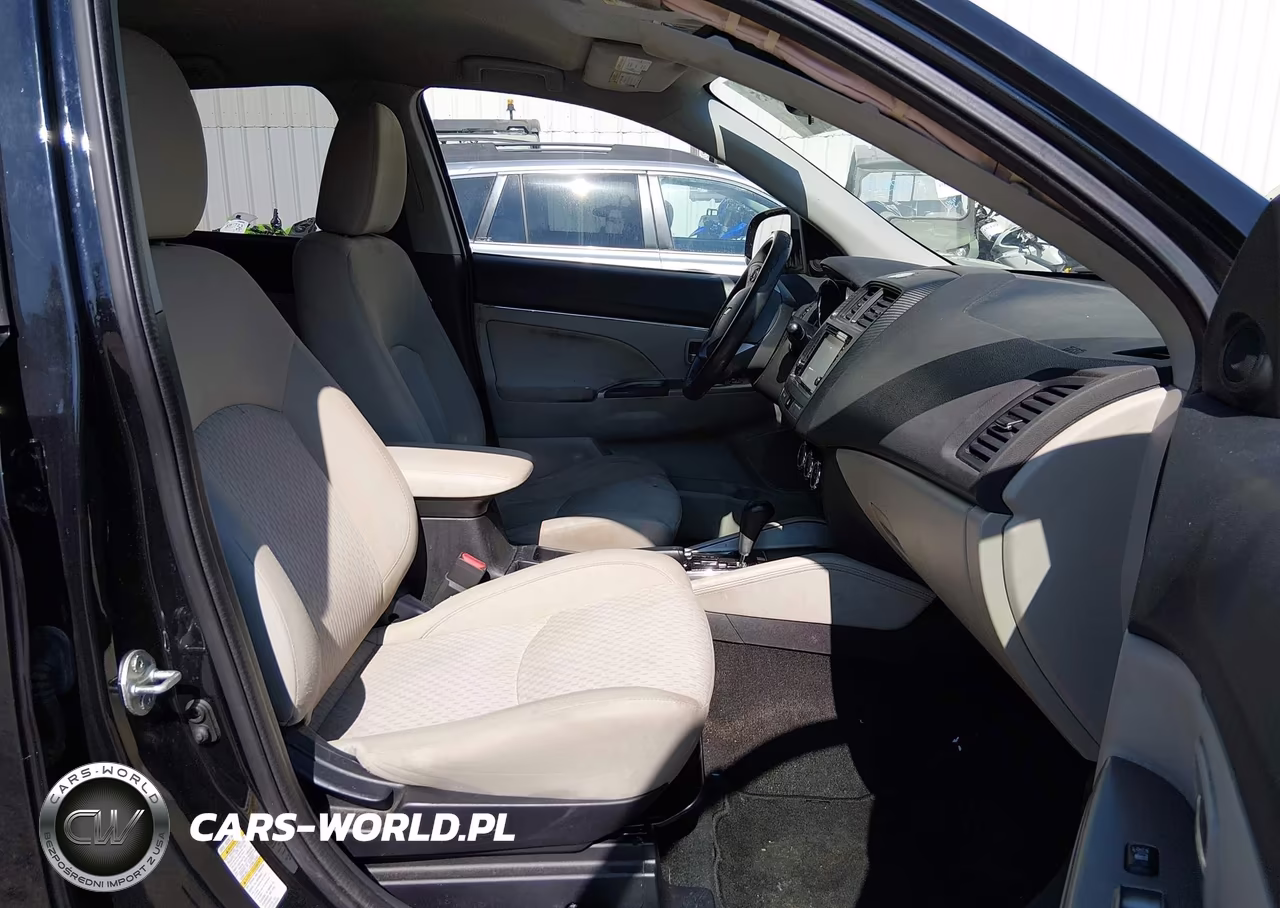 2018 Mitsubishi Outlander Sport 2.0 Es VIN:JA4AP3AU6JZ029819 - 5