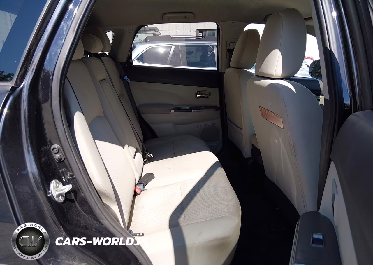 2018 Mitsubishi Outlander Sport 2.0 Es VIN:JA4AP3AU6JZ029819 - 8