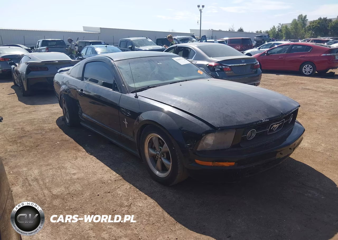 2006 Ford Mustang V6 – zdjęcie 1 z 16
