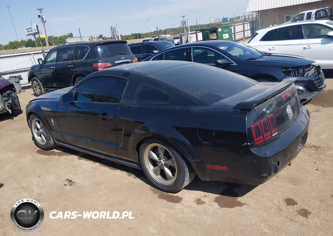 2006 Ford Mustang V6 VIN:1ZVHT80N865151097 - 14