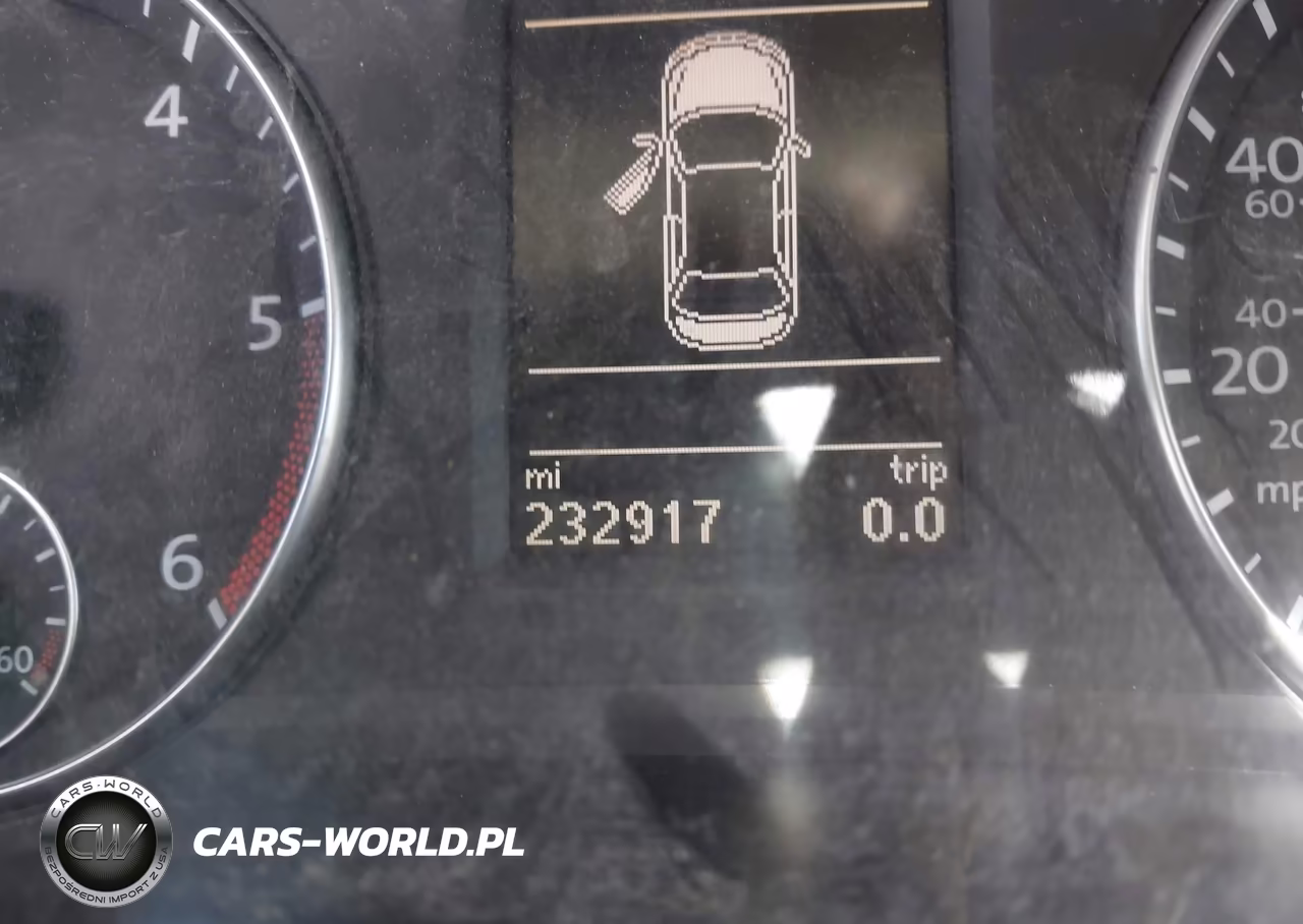 2015 Volkswagen Passat 2.0L Tdi Se VIN:1VWBV7A34FC067569 - 16