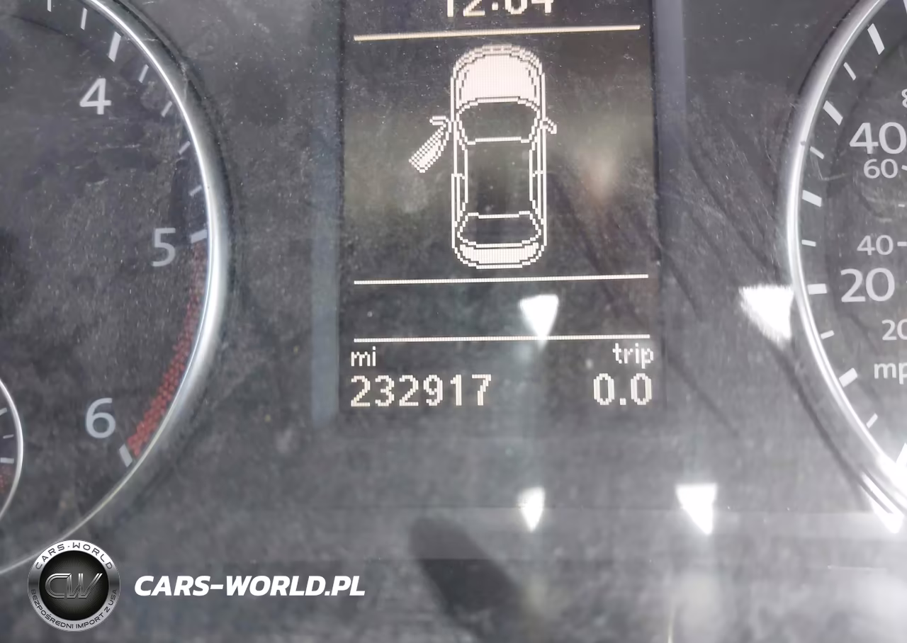 2015 Volkswagen Passat 2.0L Tdi Se VIN:1VWBV7A34FC067569 - 7