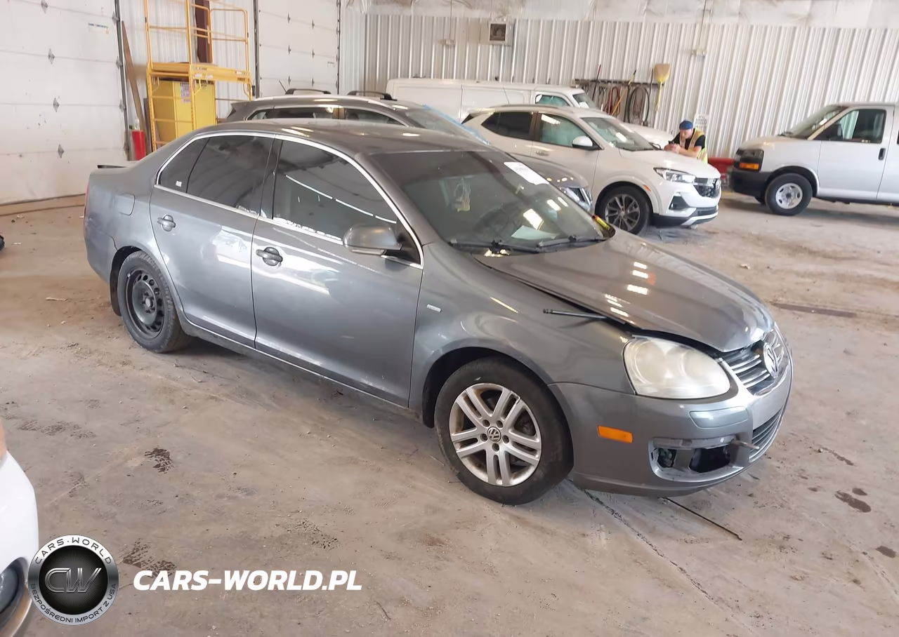 2006 Volkswagen Jetta Tdi
