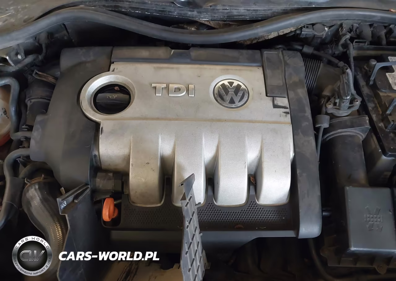 2006 Volkswagen Jetta Tdi VIN:3VWST71K66M638281 - 10