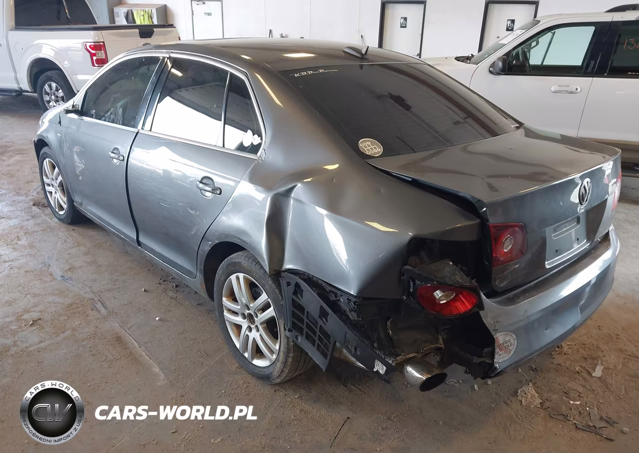 2006 Volkswagen Jetta Tdi VIN:3VWST71K66M638281 - 3