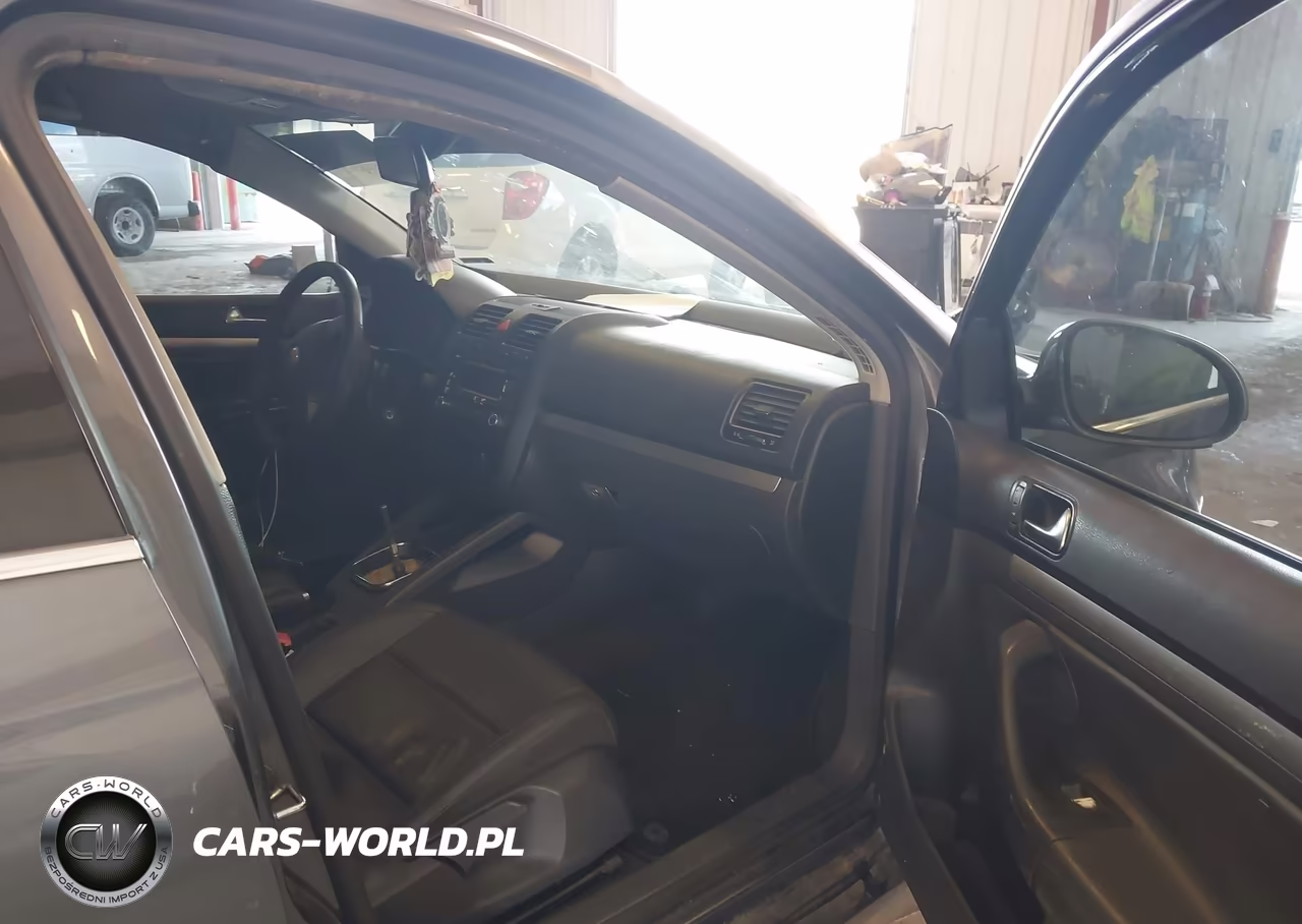 2006 Volkswagen Jetta Tdi VIN:3VWST71K66M638281 - 5