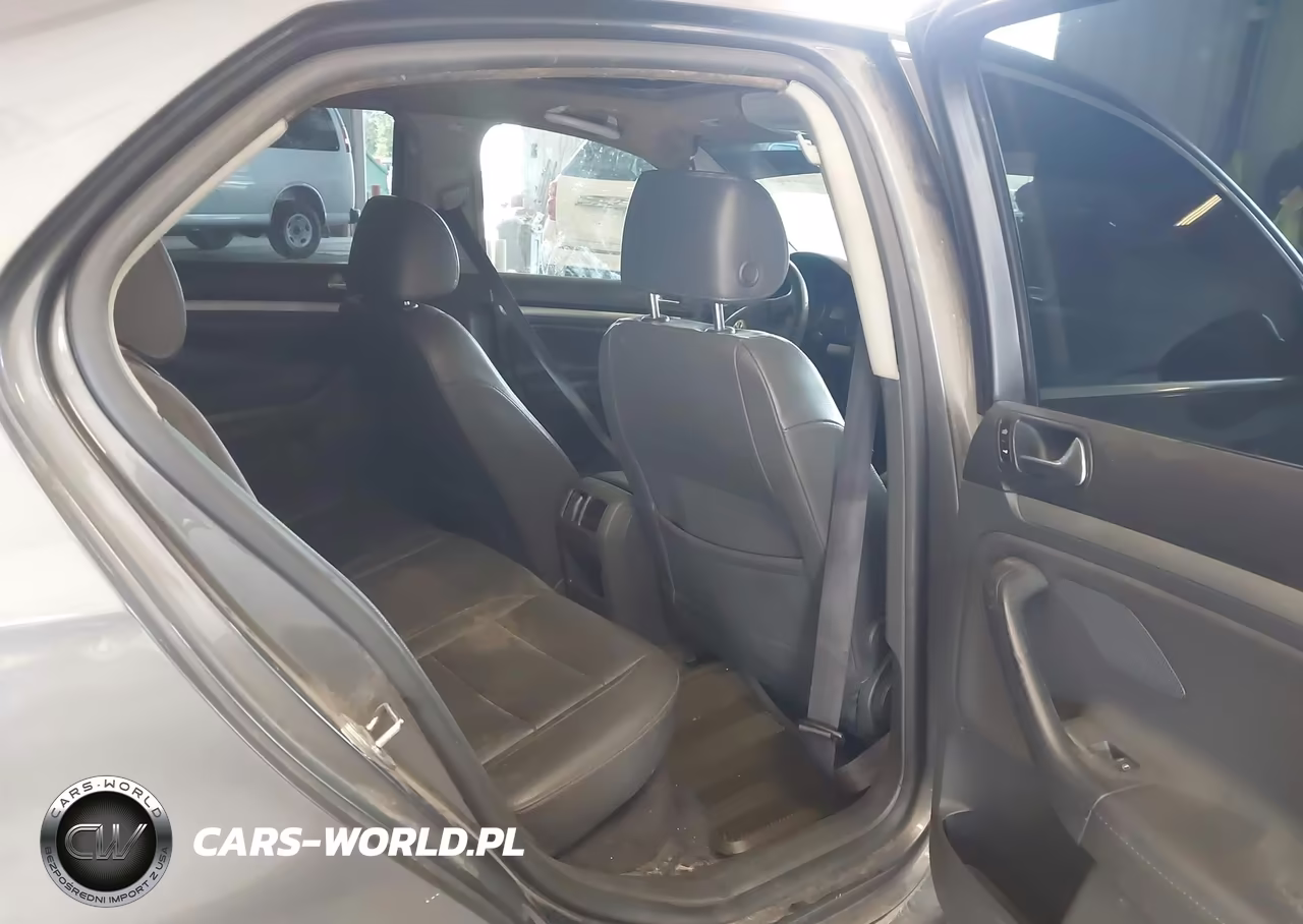 2006 Volkswagen Jetta Tdi VIN:3VWST71K66M638281 - 8