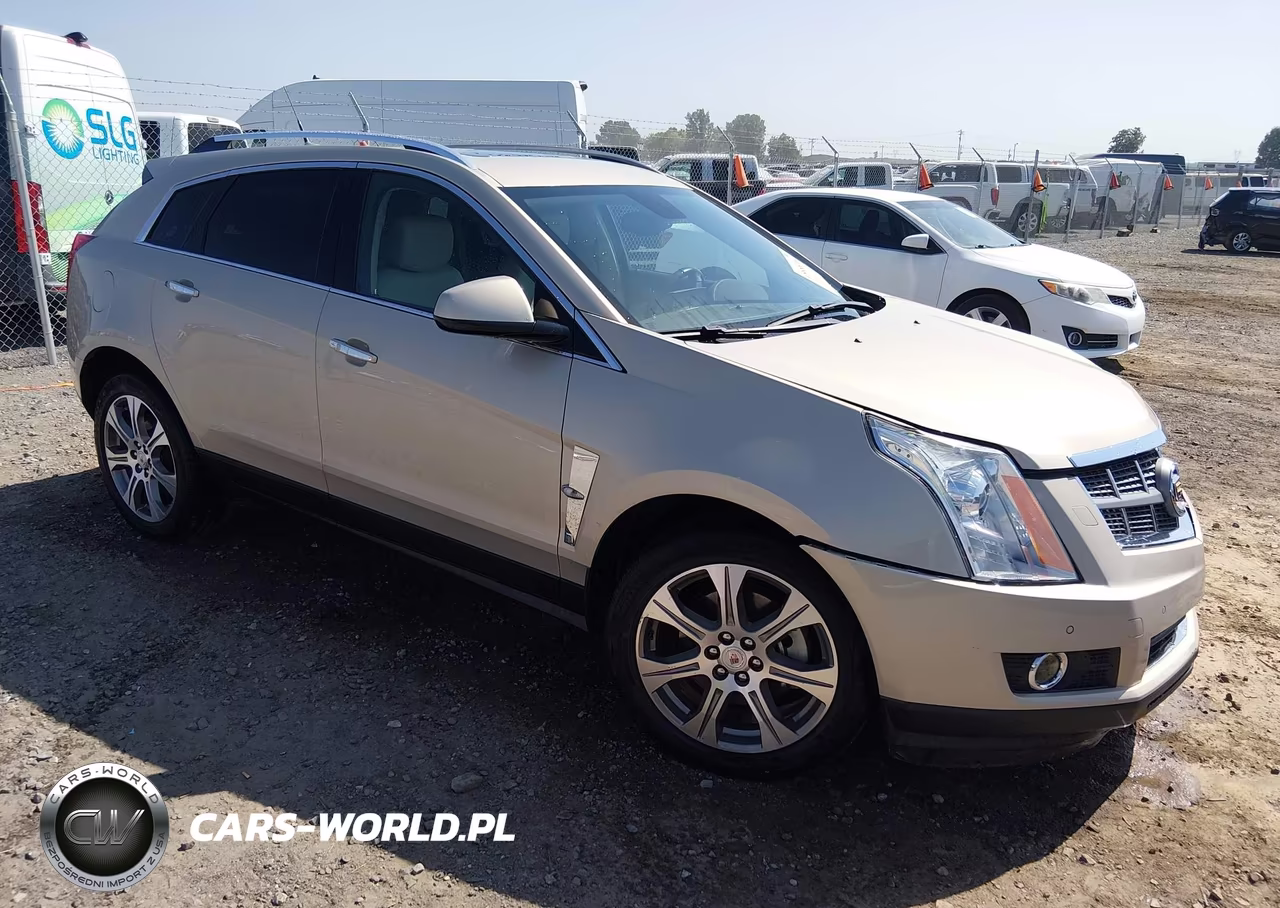 2012 Cadillac Srx Performance Collection – zdjęcie 1 z 20