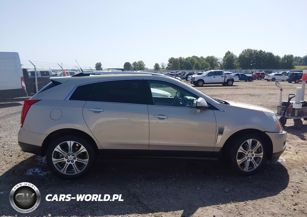 2012 Cadillac Srx Performance Collection VIN:3GYFNBE39CS500255 - 13