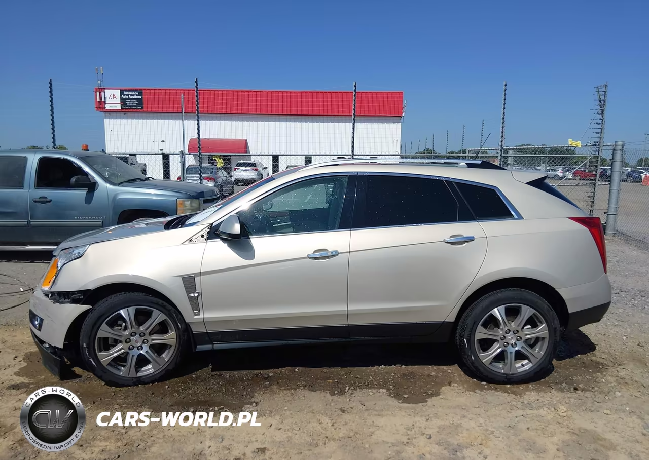 2012 Cadillac Srx Performance Collection VIN:3GYFNBE39CS500255 - 14