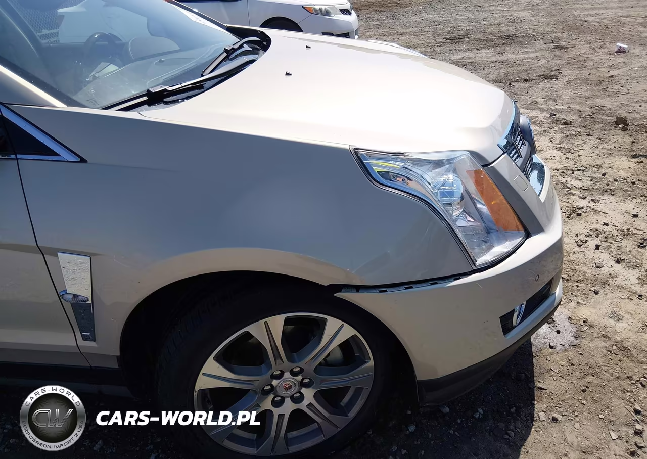 2012 Cadillac Srx Performance Collection VIN:3GYFNBE39CS500255 - 20
