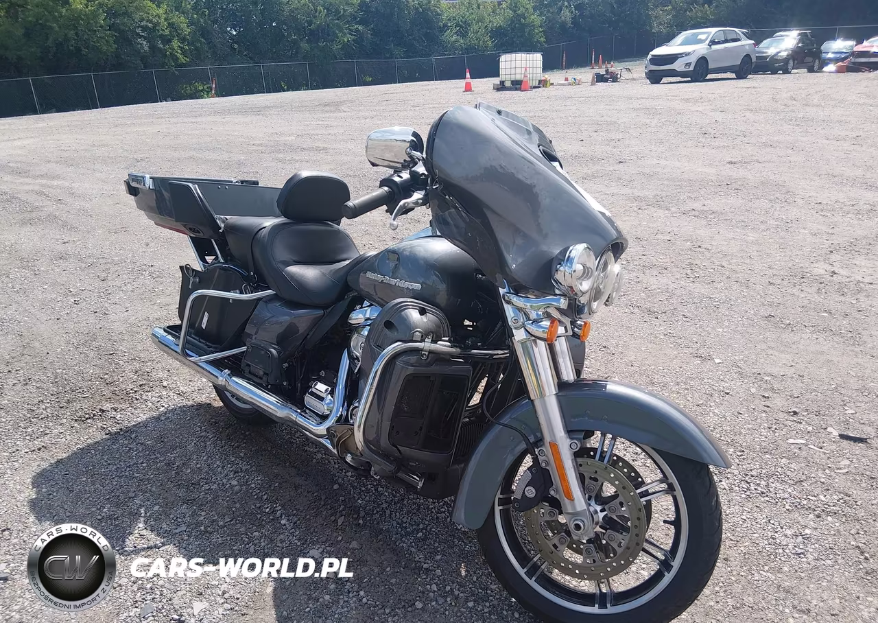 2022 Harley-Davidson Flhtk