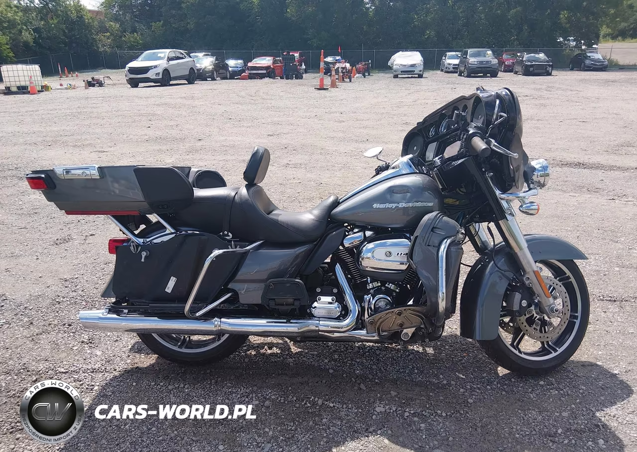 2022 Harley-Davidson Flhtk VIN:1HD1KEF18NB656565 - 11