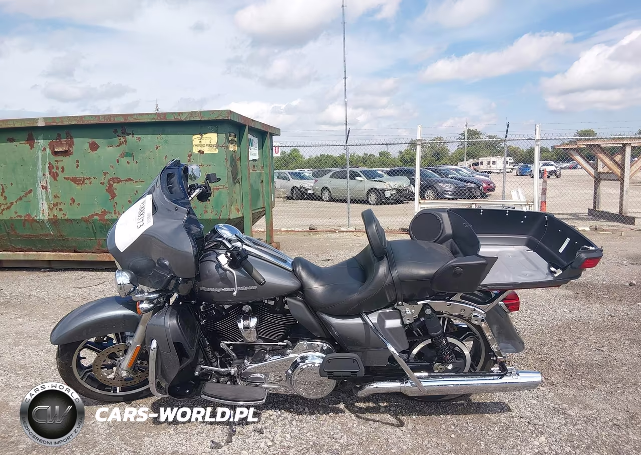 2022 Harley-Davidson Flhtk VIN:1HD1KEF18NB656565 - 12