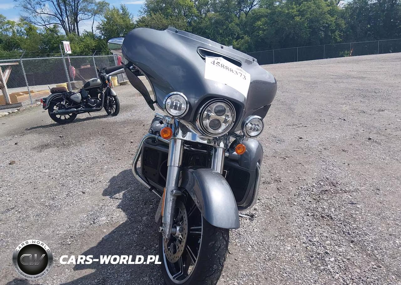 2022 Harley-Davidson Flhtk VIN:1HD1KEF18NB656565 - 5