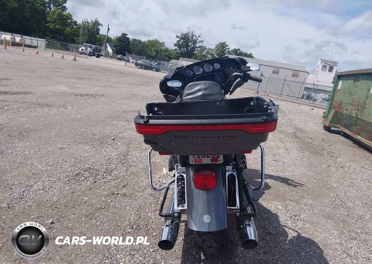 2022 Harley-Davidson Flhtk VIN:1HD1KEF18NB656565 - 6