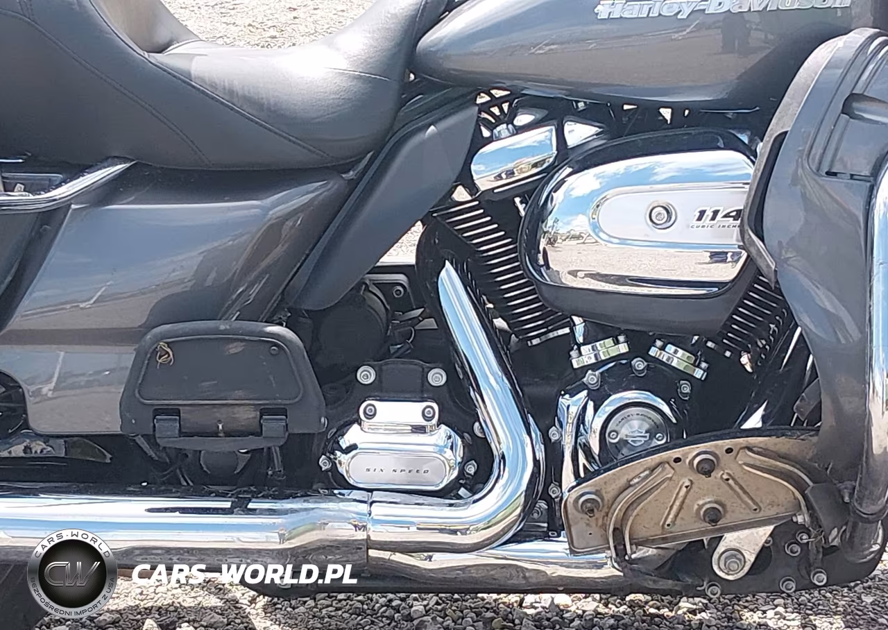 2022 Harley-Davidson Flhtk VIN:1HD1KEF18NB656565 - 8
