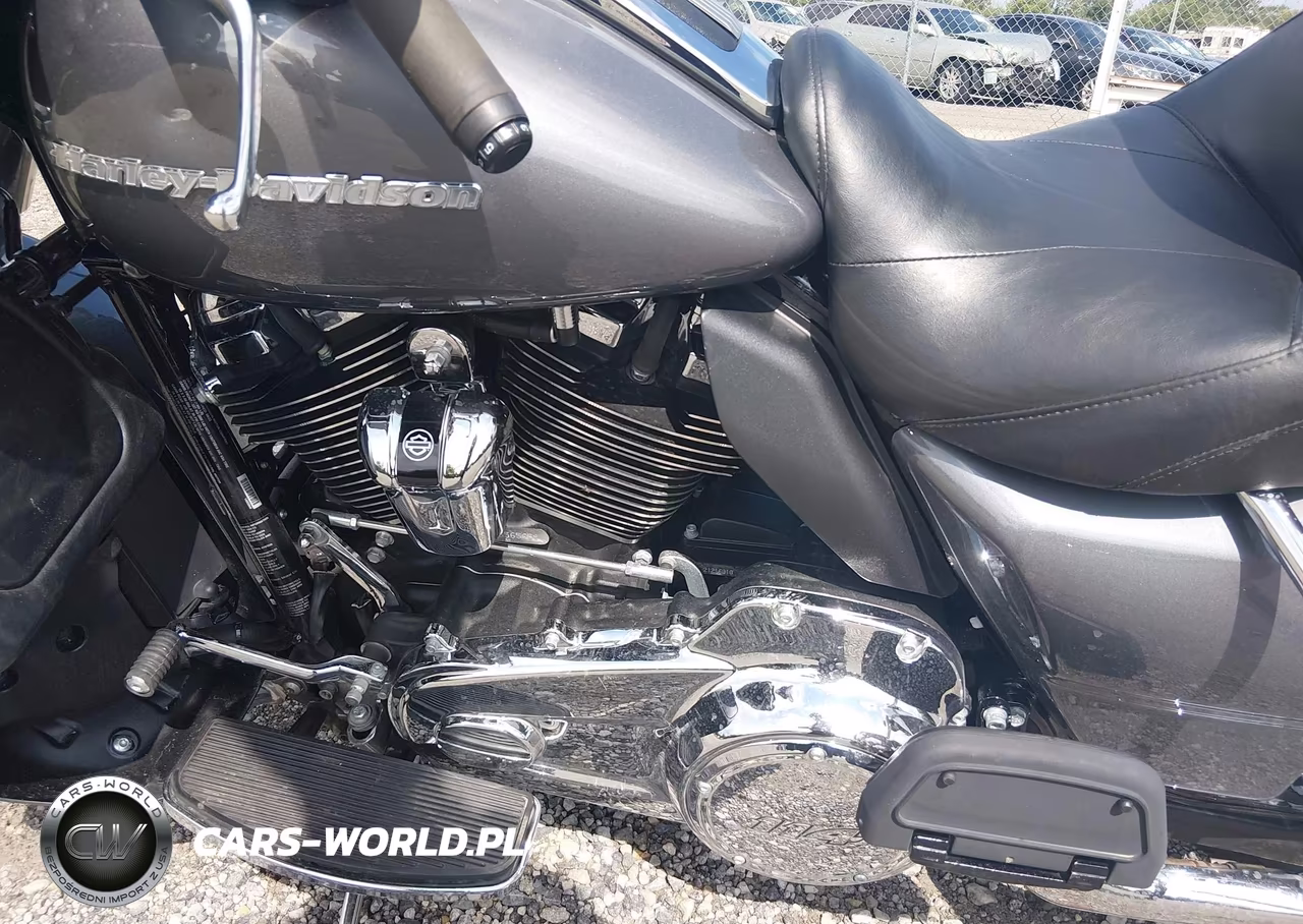 2022 Harley-Davidson Flhtk VIN:1HD1KEF18NB656565 - 9