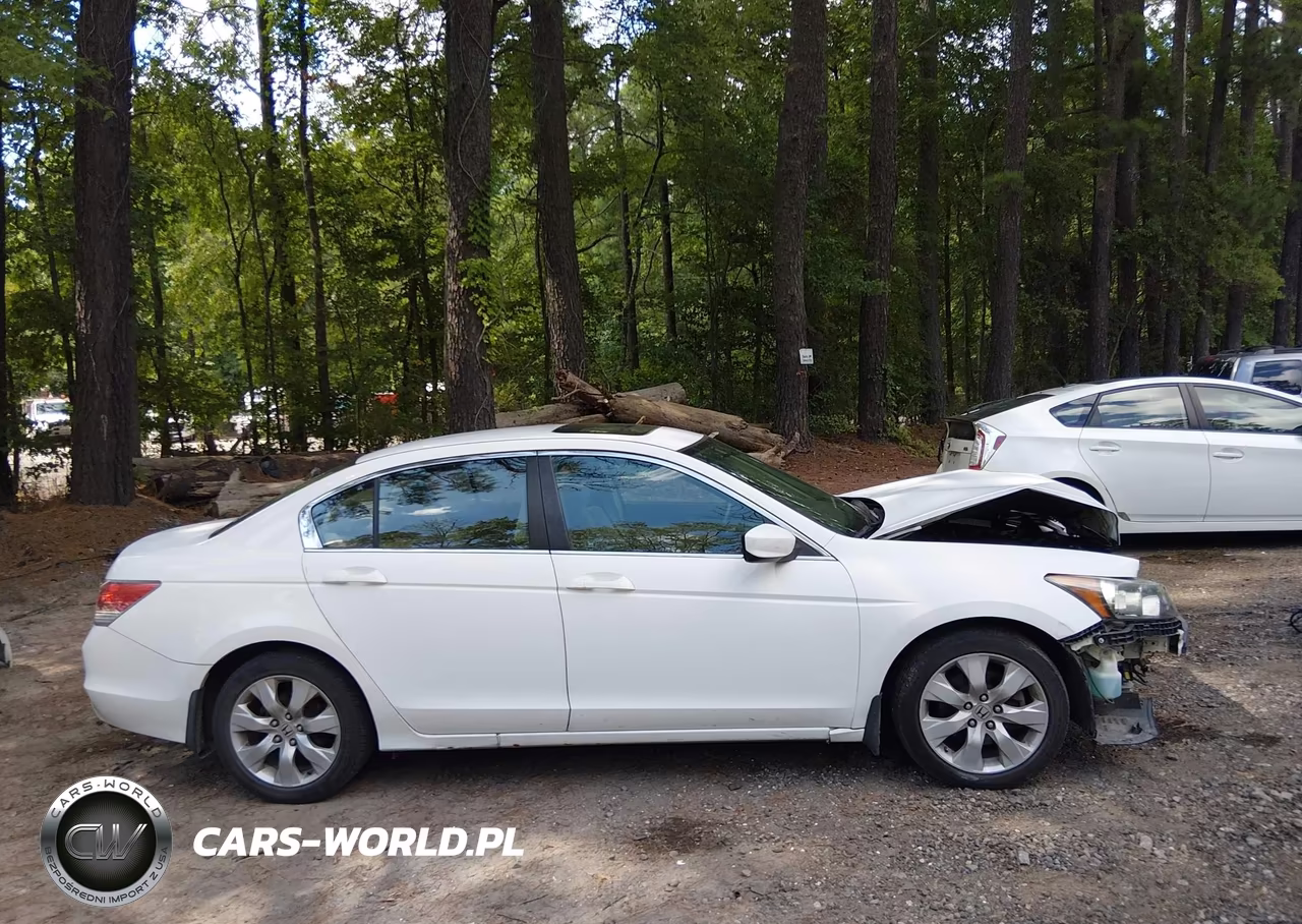 2008 Honda Accord 2.4 Ex VIN:1HGCP26748A087160 - 13
