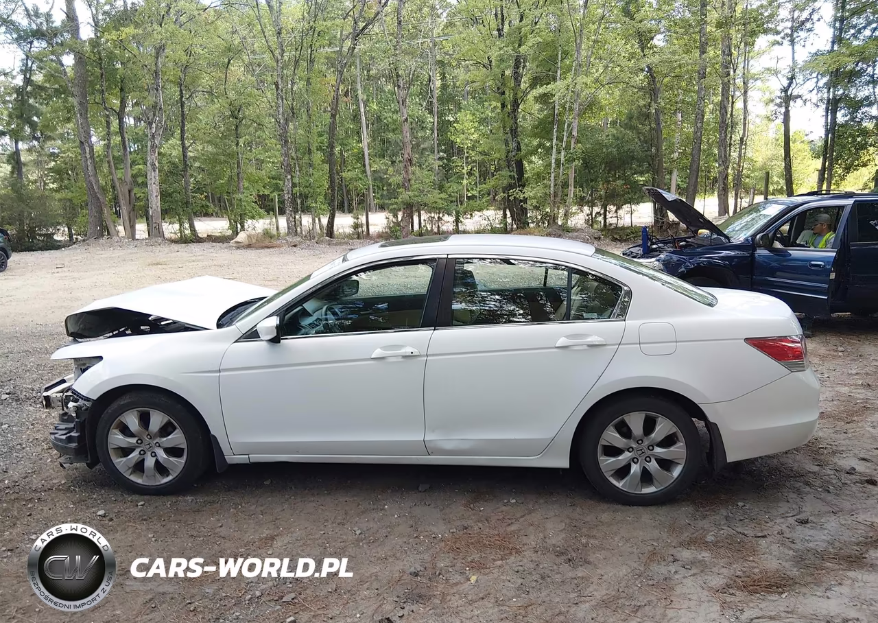 2008 Honda Accord 2.4 Ex VIN:1HGCP26748A087160 - 14